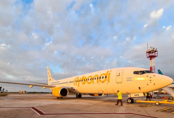 Flybondi anunció un nuevo destino