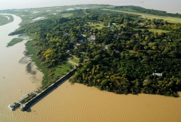 La isla Martín García atrae con su naturaleza