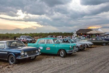 Anunciaron el VII Encuentro de Autos Antiguos