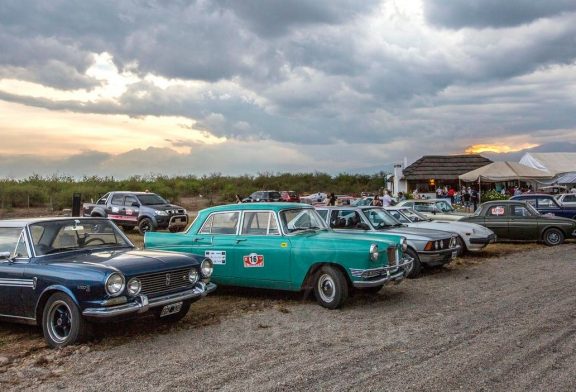 Anunciaron el VII Encuentro de Autos Antiguos