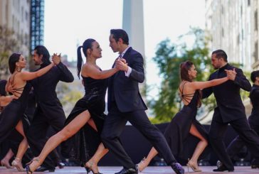 Mundial de tango en Tandil