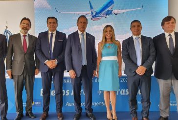 Aerolíneas Argentinas reabre la ruta desde Brasilia