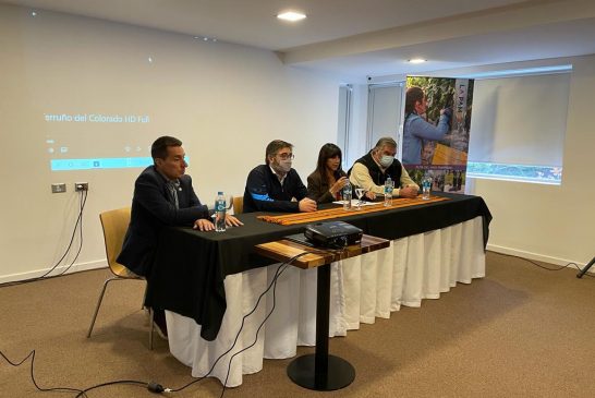 Primer encuentro provincial de turismo del vino