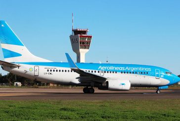 Aerolíneas Argentinas aumenta las frecuencias