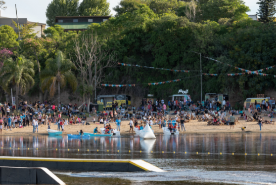 San Nicolás lanza el festival 