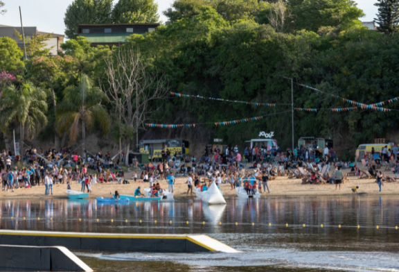 San Nicolás lanza el festival 