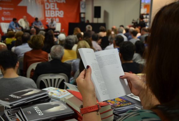 La cultura chaqueña en la 46° Feria del Libro