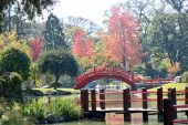 Semana Santa en el Jardín Japonés