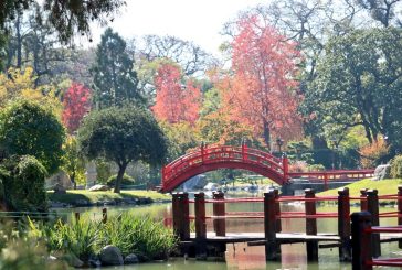 Semana Santa en el Jardín Japonés