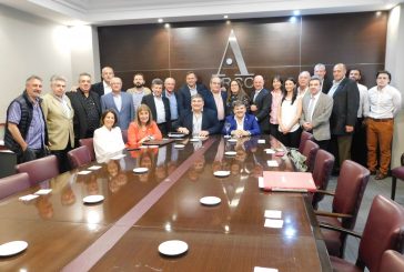 Reunión de trabajo de la AHRCC y FEHGRA