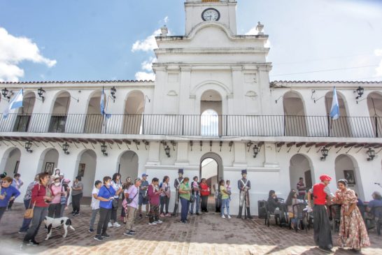 Miles de turistas disfrutaron la Semana Santa en Tucumán