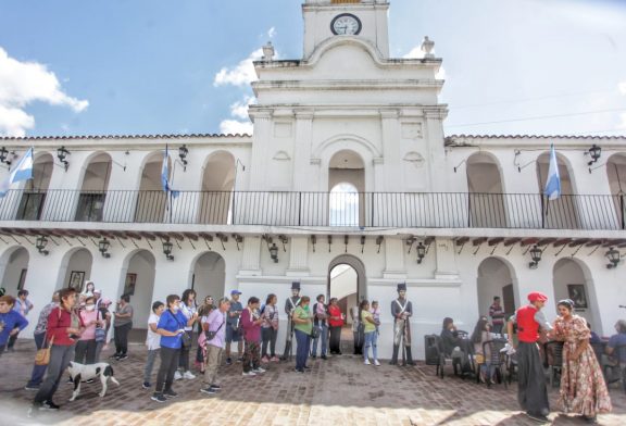 Miles de turistas disfrutaron la Semana Santa en Tucumán