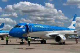 Aerolíneas Argentinas | Nueva ruta Mendoza/Tucumán