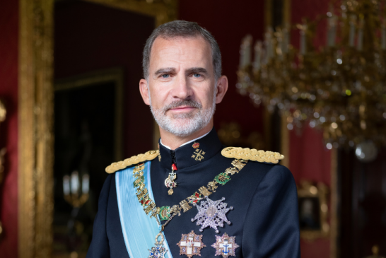 El Rey de España preside un año más el Comité de Honor