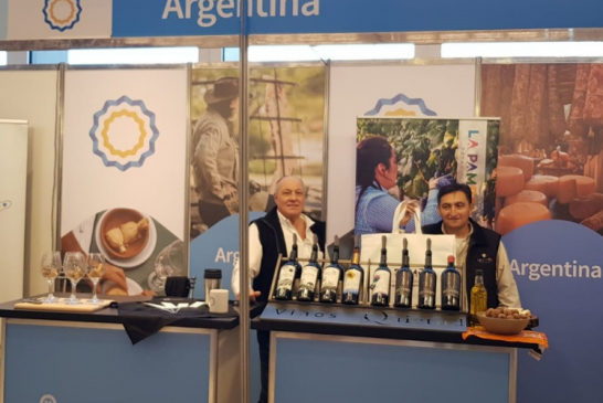 La 15ª edición Expo Delicatessen & Vinos 2022