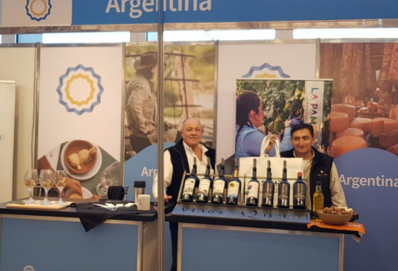 La 15ª edición Expo Delicatessen & Vinos 2022