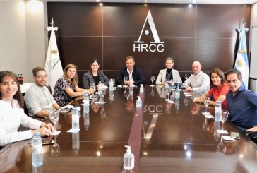 La AHRCC tiene nuevo Director Ejecutivo