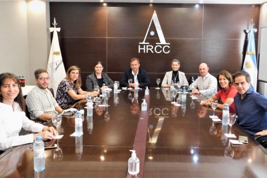 La AHRCC tiene nuevo Director Ejecutivo