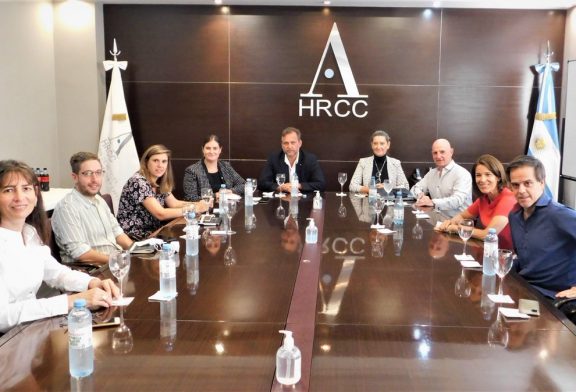 La AHRCC tiene nuevo Director Ejecutivo