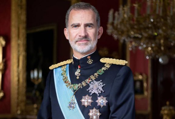 El Rey Felipe VI presidirá el Comité de Honor