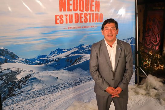 Mil maneras de Vivir la Nieve en Neuquén