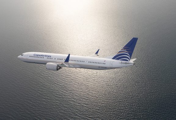 Copa Airlines realizó un vuelo con combustible de aviación sostenible