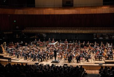 Orquesta Sinfónica Nacional Concierto en el CCK