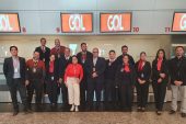 GOL reanudó los vuelos a Mendoza