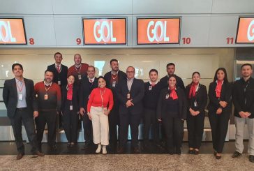 GOL reanudó los vuelos a Mendoza