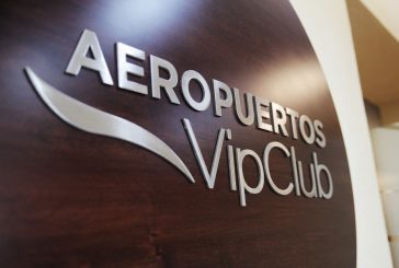 Cierre por renovación de la Sala Aeropuertos VIP Club