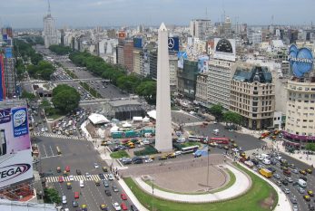Buenos Aires recibió a más de 80 mil turistas