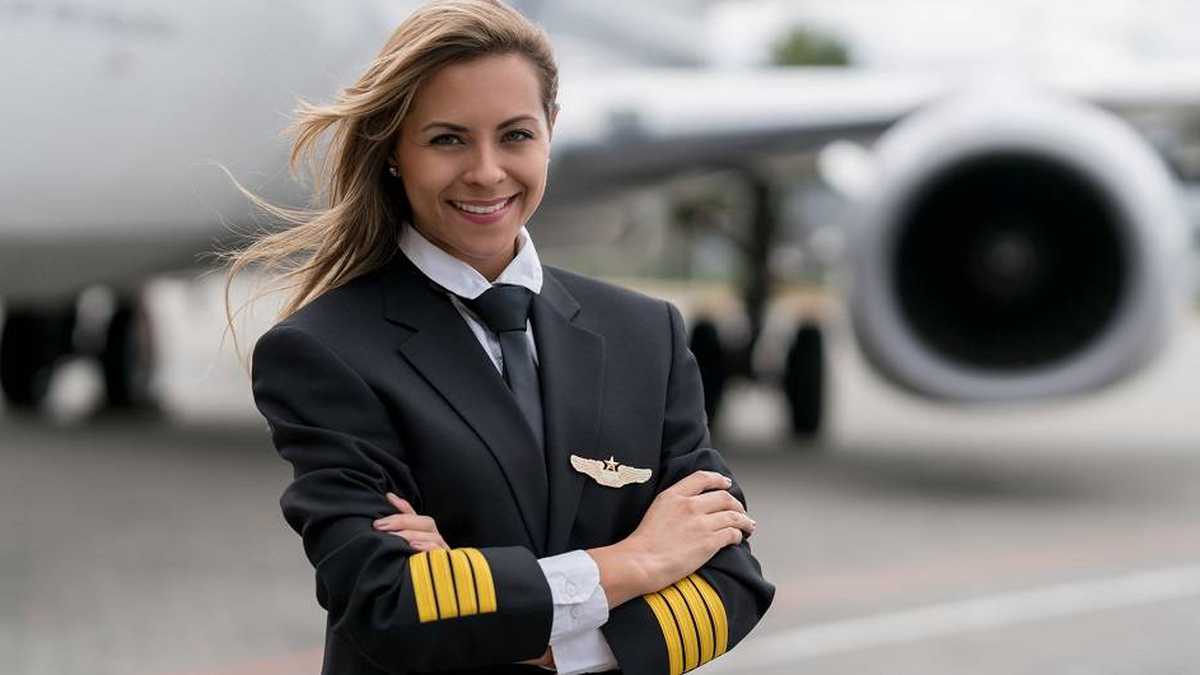 Otorgan Beca Para Mujeres De La Industria De Aviaci N Compartiendo