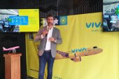 Histórico: Viva Air llegó a Argentina por primera vez