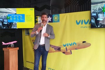 Histórico: Viva Air llegó a Argentina por primera vez