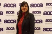 Patricia Durán Vaca fue designada la presidente en AOCA