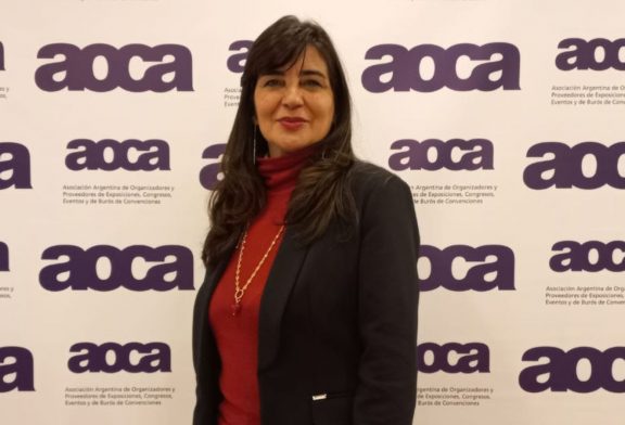 Patricia Durán Vaca fue designada la presidente en AOCA