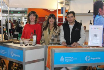 La Pampa participó de Caminos y Sabores 2022