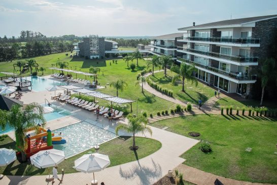 Altos del Arapey Club de Golf & Hotel Termal ganador del Travellers' Choice Awards 2022
