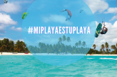 Campaña de Verano #miplayaestuplaya busca promover playas de Puerto Plata