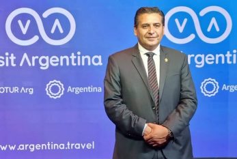 Argentina recibe un turista extranjero cada 11 segundos