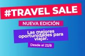 Cerró #TravelSale2022 con récord de participación