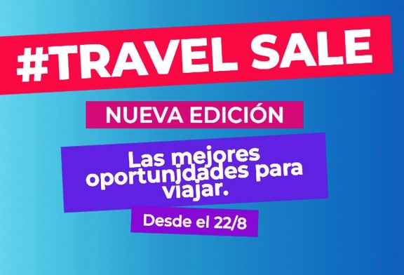 Cerró #TravelSale2022 con récord de participación