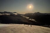 Ushuaia: la magia de la nieve y las estrellas.