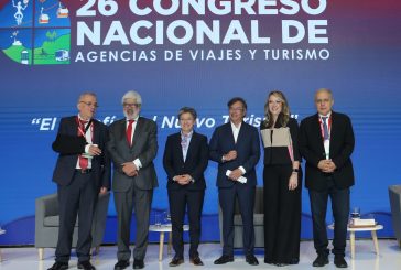 Se realiza el Congreso Nacional de Agencias de Viajes y Turismo de Colombia