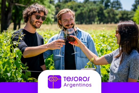 Más beneficios para el turismo: Sky se suma a Tesoros Argentinos