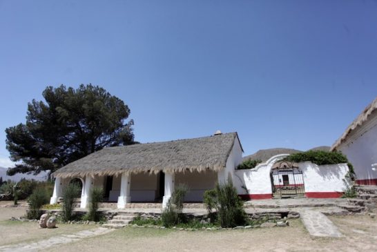 Especialistas de la UNT trabajarán en la conservación del patrimonio histórico del Museo Jesuítico de Tafí del Valle