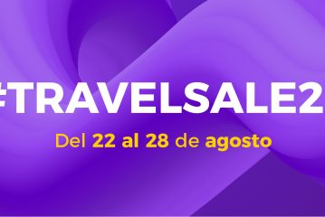 Se acerca una nueva edición de Travel Sale.