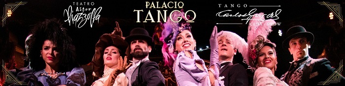 Palacio Tango