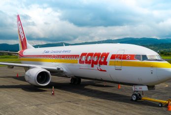 Copa Airlines celebró su 75° aniversario 