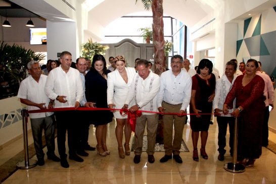 Crowne Plaza Tuxpan se transforma en Holiday Inn Tuxpan Convention Center, en el Puerto de la Esperanza en México